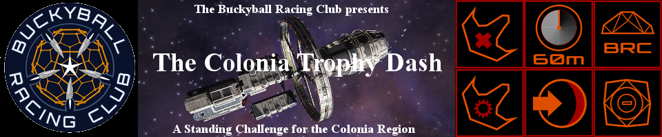 The Colonia Trophy Dash