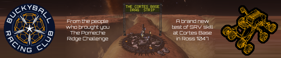 The Cortes Base Drag Strip Challenge